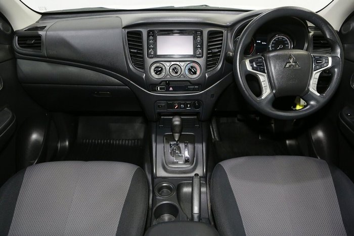 2020 Mitsubishi Triton GLX ADAS