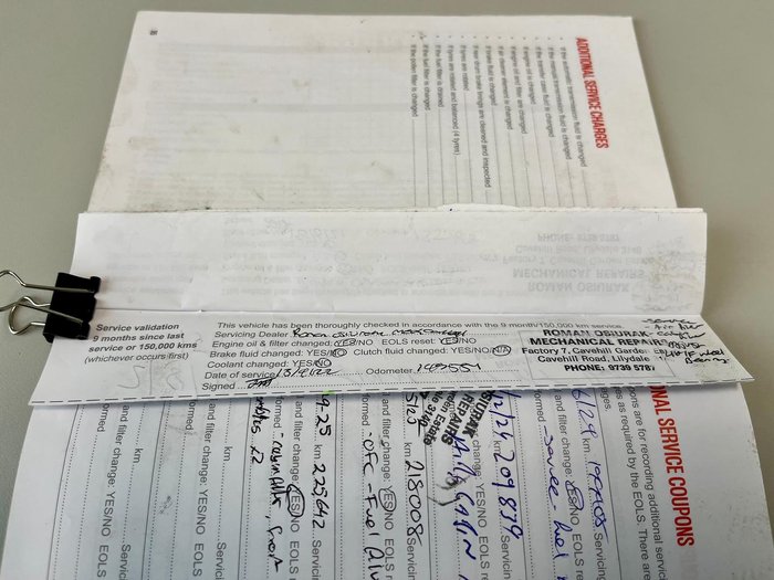 2014 Holden Colorado LX RG MY14 4X4 Dual Range Nitrate