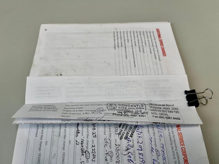 2014 Holden Colorado LX RG MY14 4X4 Dual Range Nitrate