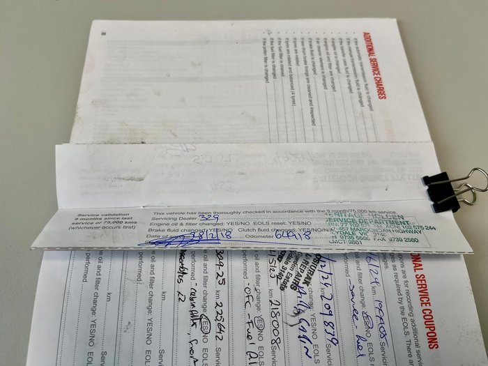 2014 Holden Colorado LX RG MY14 4X4 Dual Range Nitrate