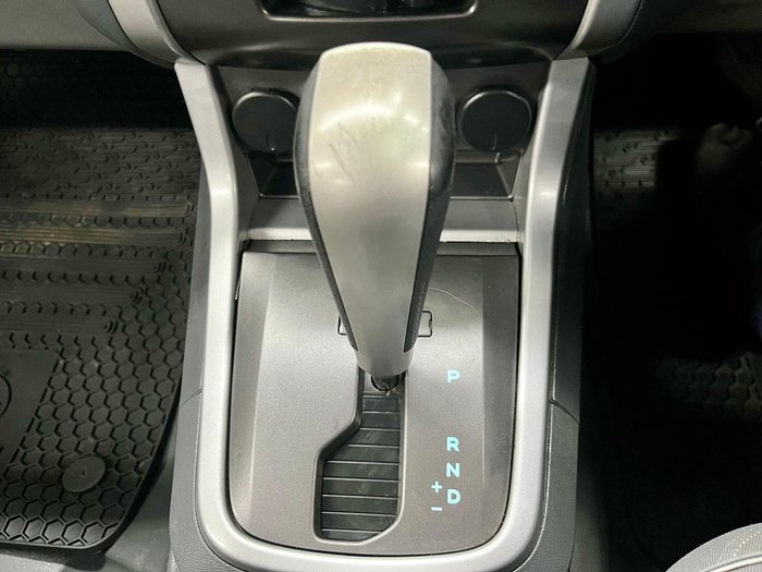 2014 Holden Colorado LX RG MY14 4X4 Dual Range Nitrate