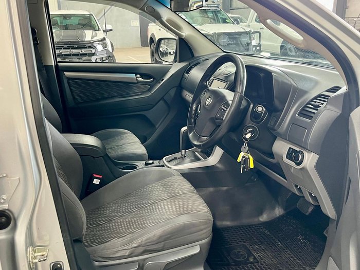 2014 Holden Colorado LX RG MY14 4X4 Dual Range Nitrate