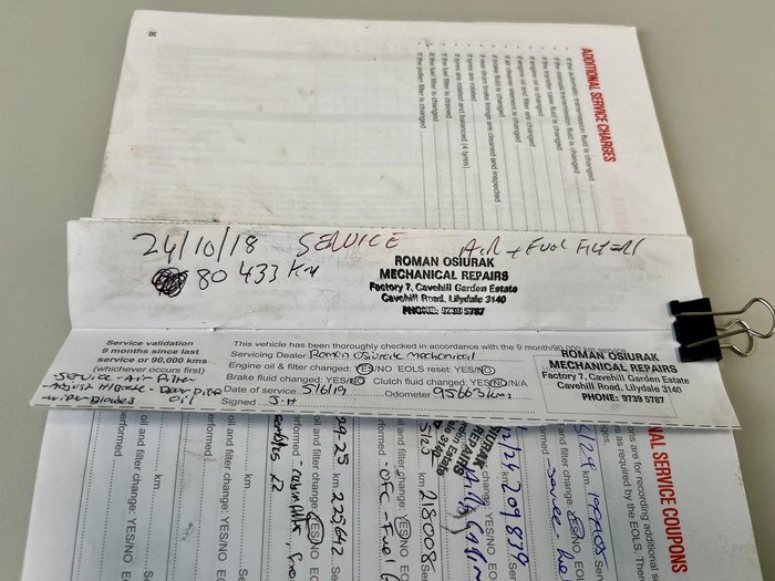 2014 Holden Colorado LX RG MY14 4X4 Dual Range Nitrate