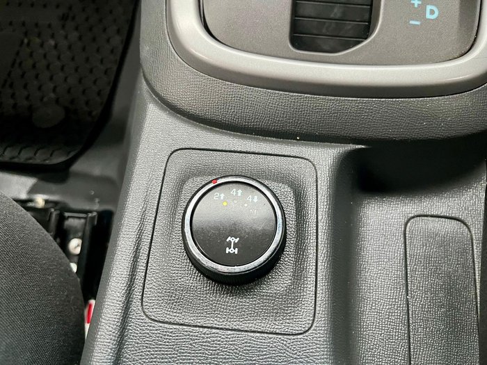 2014 Holden Colorado LX RG MY14 4X4 Dual Range Nitrate