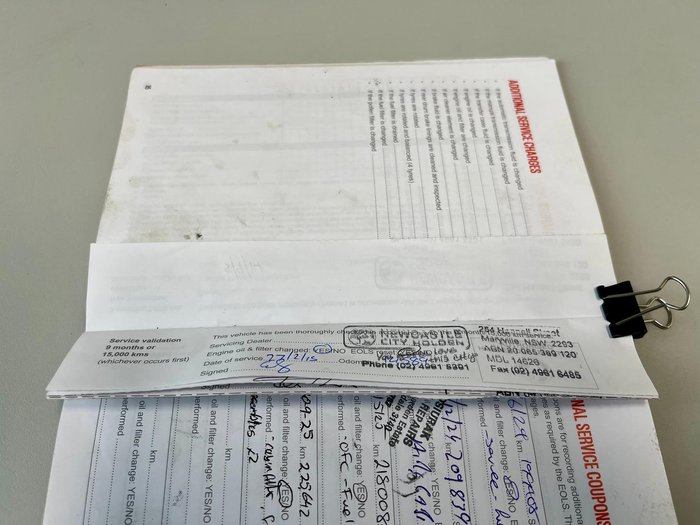 2014 Holden Colorado LX RG MY14 4X4 Dual Range Nitrate