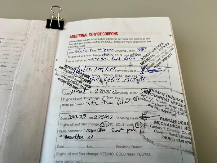 2014 Holden Colorado LX RG MY14 4X4 Dual Range Nitrate