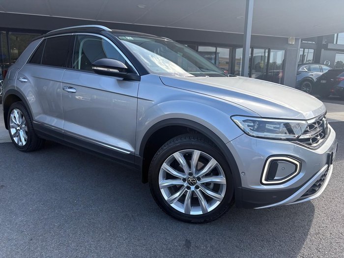 2022 Volkswagen T-Roc