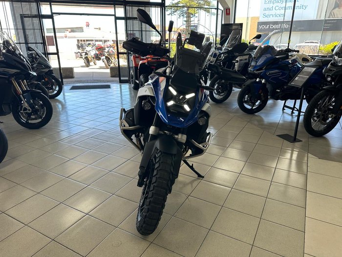 2025 BMW R 1300 GS Trophy X R 1300 Blue