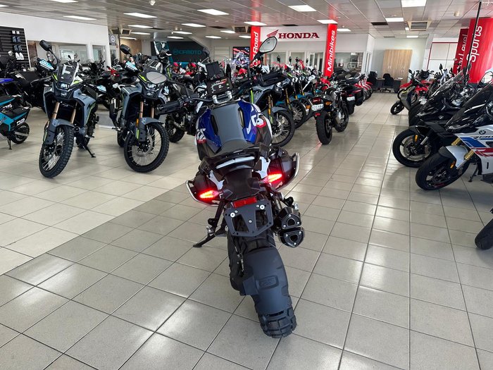 2025 BMW R 1300 GS Trophy X R 1300 Blue