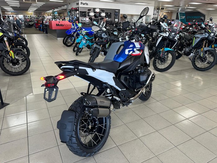 2025 BMW R 1300 GS Trophy X R 1300 Blue