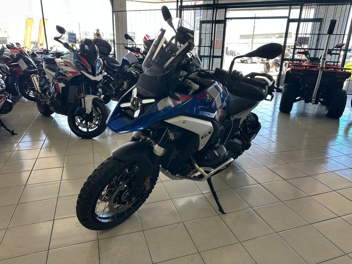 2025 BMW R 1300 GS Trophy X R 1300 Blue