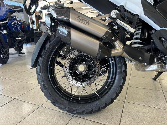 2025 BMW R 1300 GS Trophy X R 1300 Blue
