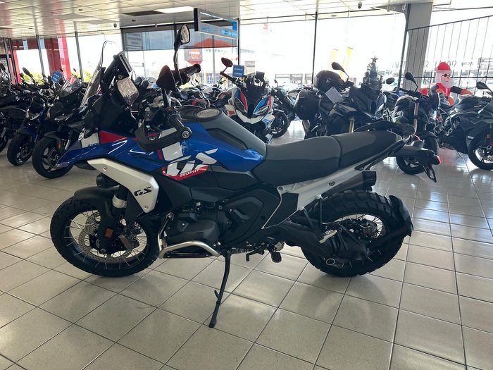 2025 BMW R 1300 GS Trophy X R 1300 Blue