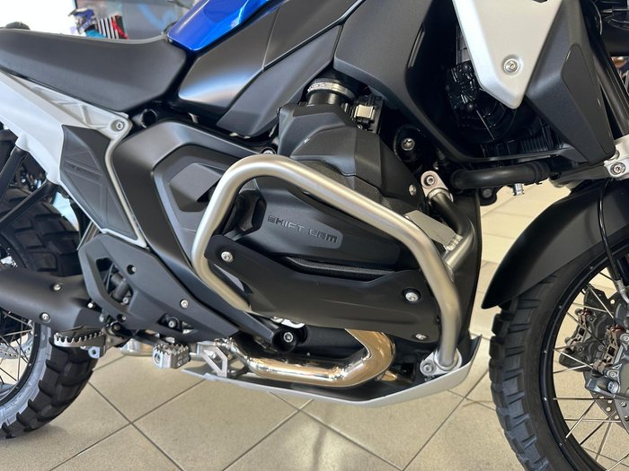 2025 BMW R 1300 GS Trophy X R 1300 Blue