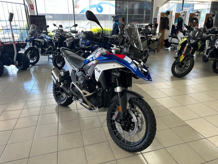 2025 BMW R 1300 GS Trophy X R 1300 Blue
