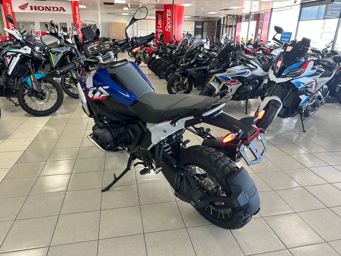 2025 BMW R 1300 GS Trophy X R 1300 Blue