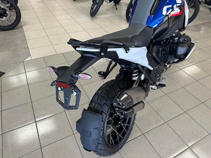 2025 BMW R 1300 GS Trophy X R 1300 Blue