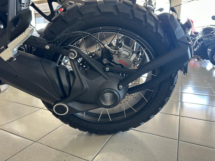 2025 BMW R 1300 GS Trophy X R 1300 Blue