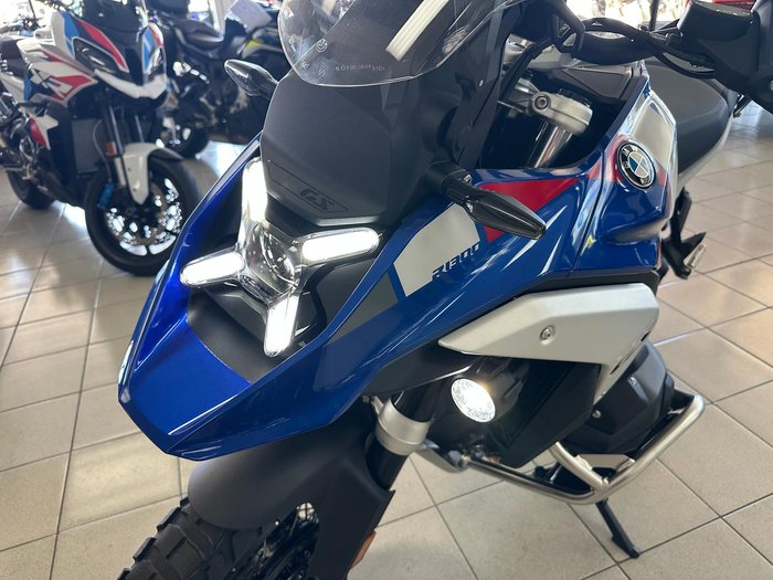 2025 BMW R 1300 GS Trophy X R 1300 Blue