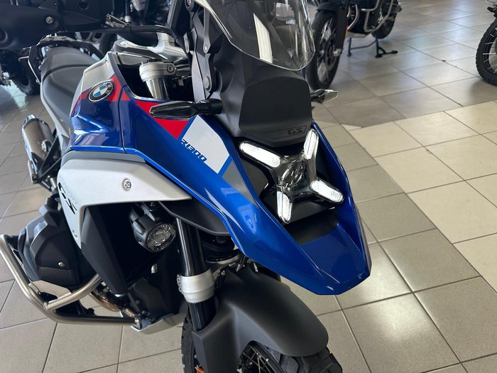 2025 BMW R 1300 GS Trophy X R 1300 Blue