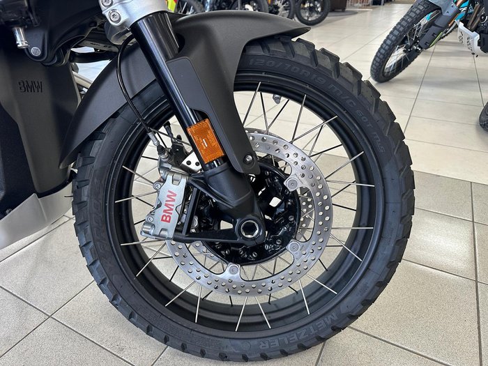 2025 BMW R 1300 GS Trophy X R 1300 Blue