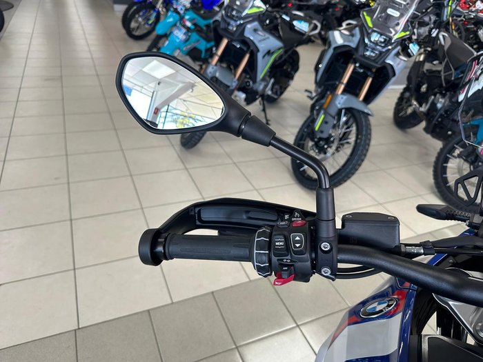 2025 BMW R 1300 GS Trophy X R 1300 Blue