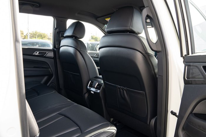 2024 KGM SsangYong Musso Ultimate