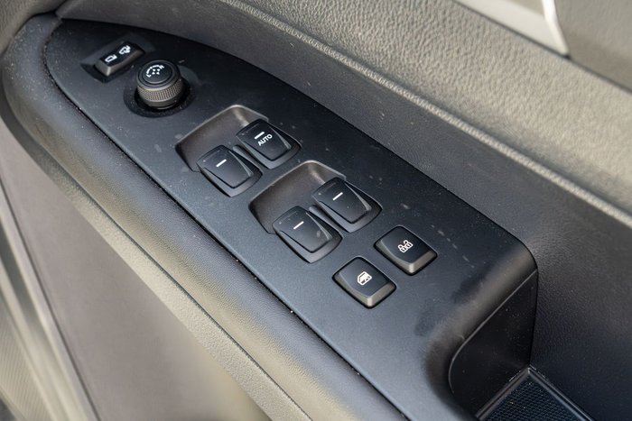 2024 KGM SsangYong Musso Ultimate