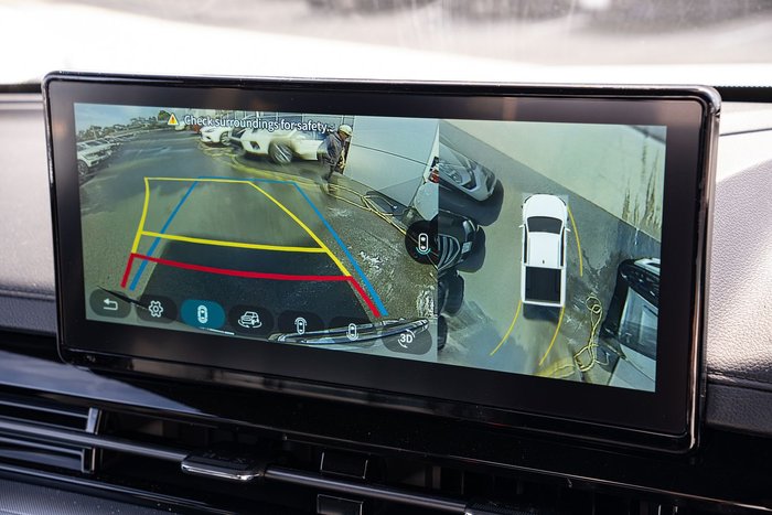 2024 KGM SsangYong Musso Ultimate