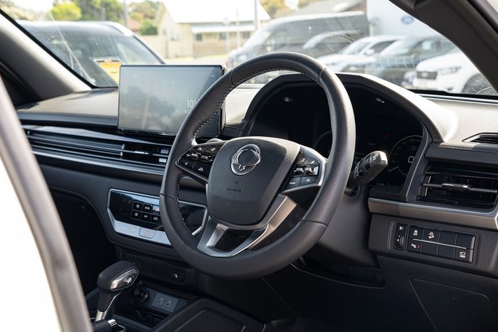 2024 KGM SsangYong Musso Ultimate