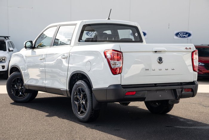 2024 KGM SsangYong Musso Ultimate