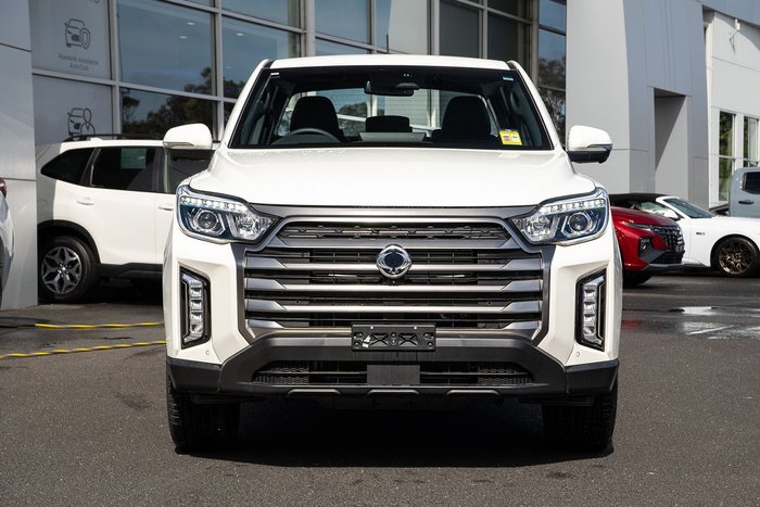 2024 KGM SsangYong Musso Ultimate