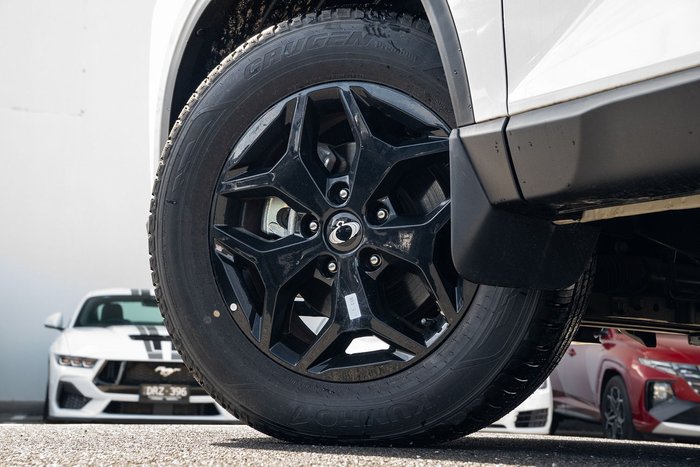 2024 KGM SsangYong Musso Ultimate