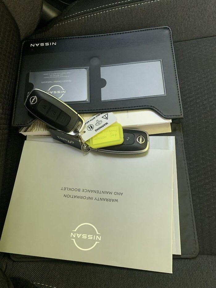 2024 Nissan QASHQAI ST+ J12 MY24 Magnetic Blue