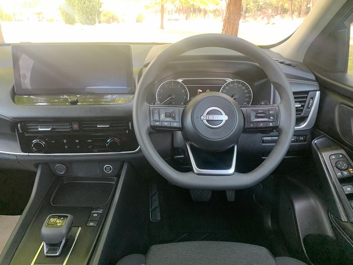 2024 Nissan QASHQAI ST+ J12 MY24 Magnetic Blue