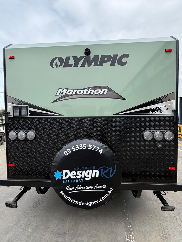 2025 Olympic Marathon 18'