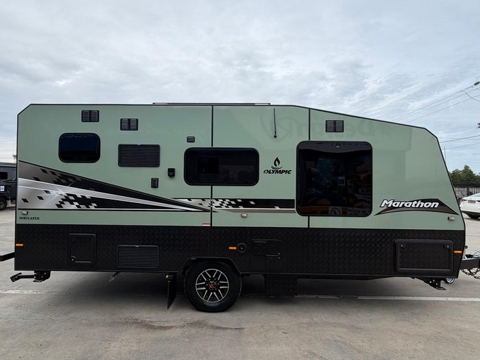 2025 Olympic Marathon 18'