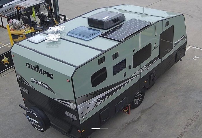 2025 Olympic Marathon 18'