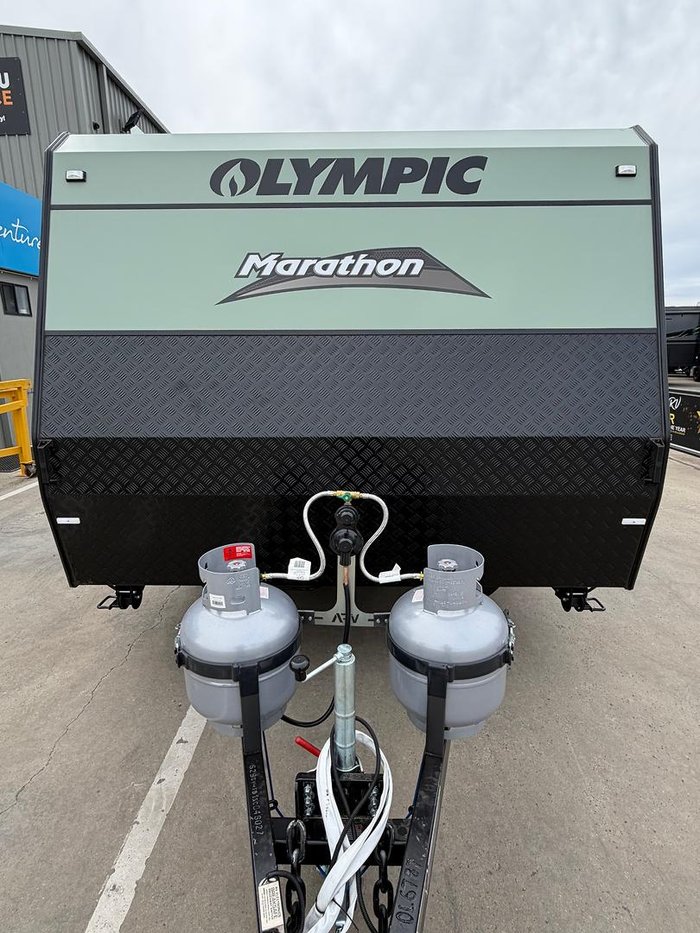 2025 Olympic Marathon 18'