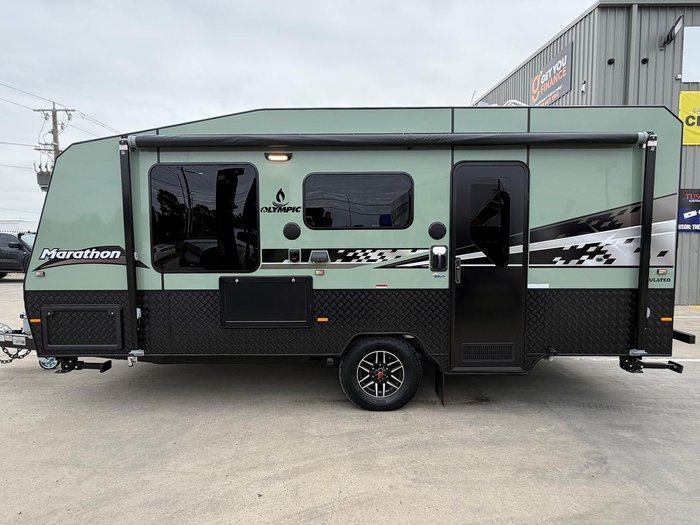 2025 Olympic Marathon 18'