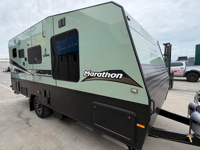 2025 Olympic Marathon 18'