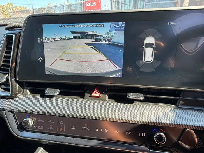 2024 Kia Sportage SX+