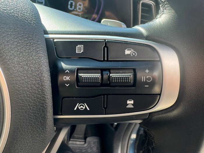 2024 Kia Sportage SX+