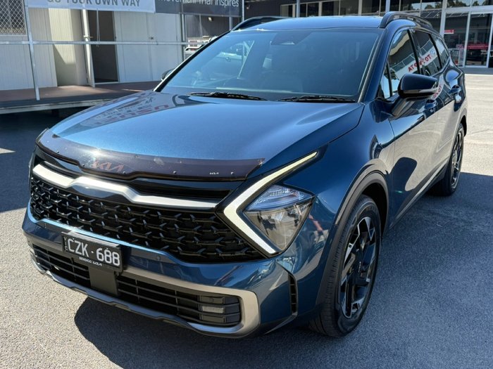 2024 Kia Sportage SX+