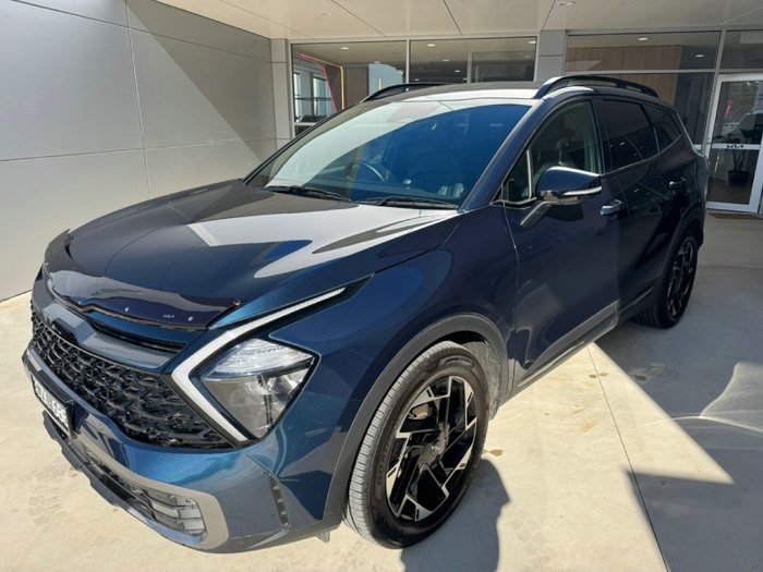 2024 Kia Sportage