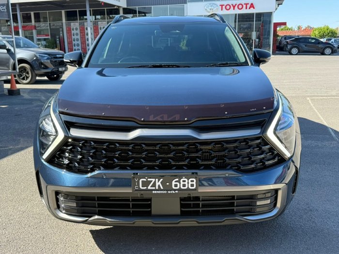 2024 KIA SPORTAGE SX+