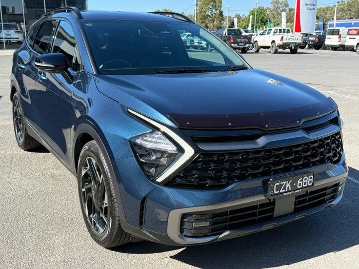 2024 KIA SPORTAGE SX+