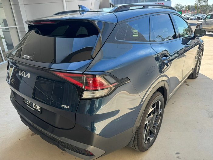 2024 Kia Sportage SX+