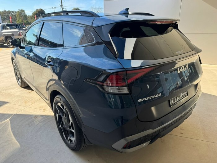 2024 Kia Sportage SX+