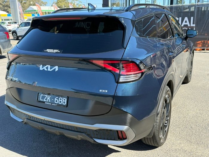 2024 Kia Sportage SX+